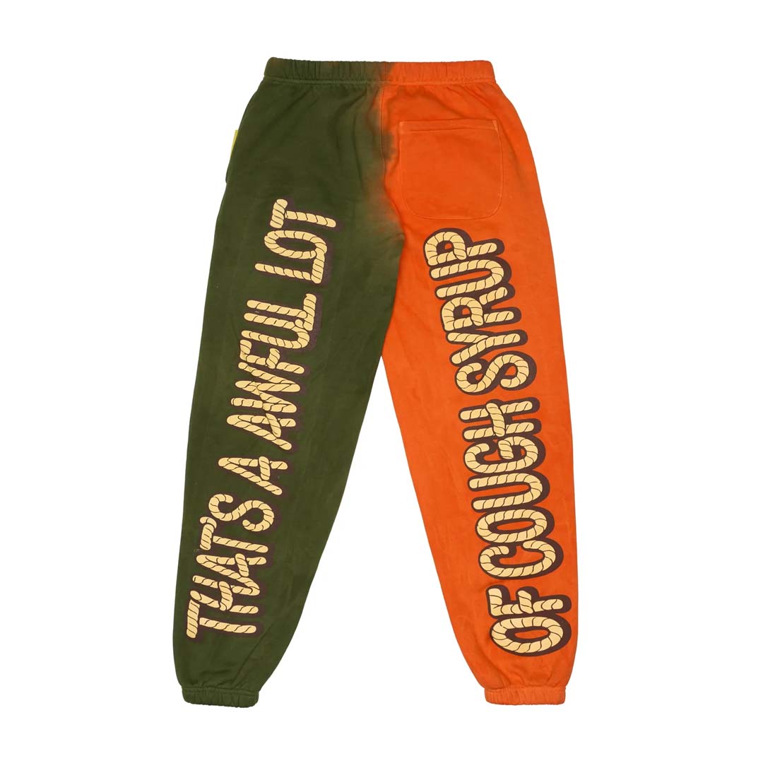 Awful Lot of Cough Syrup Rodeo Sweatpants