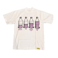 Awful Lot of Cough Syrup Soda Bottle Tee White