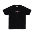 BAPE Japanese Fan Tee Black