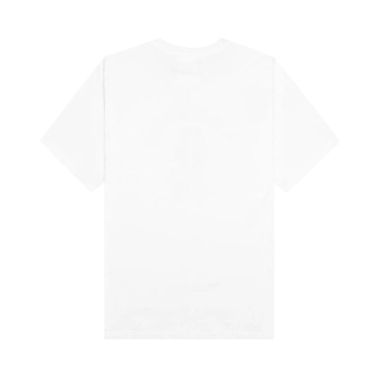BAPE Logo Monogram By Bathing Ape Tee 'White/Navy'