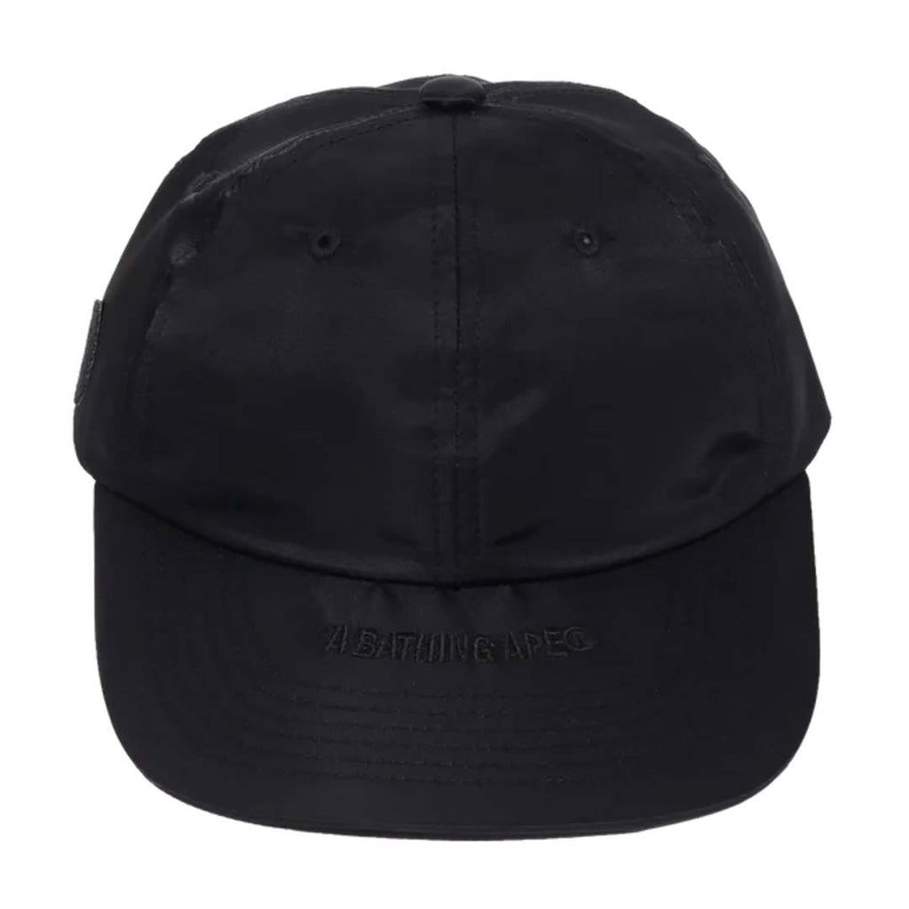 Bape One Point Hat Charcoal