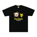 BAPE x Pokemon Tee #2 'Black'