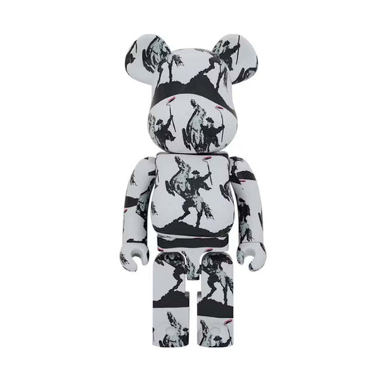 Bearbrick Highwayman 1000%