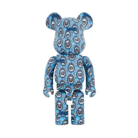Bearbrick x ROBE JAPONICA (Mirror) 1000%