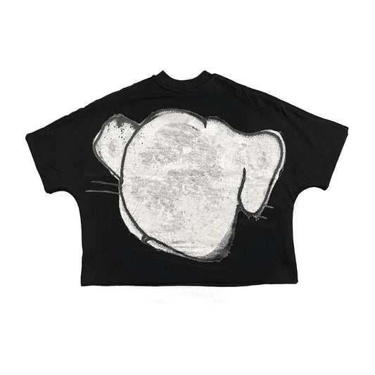 Billionaire Studios Billdog Black Tee