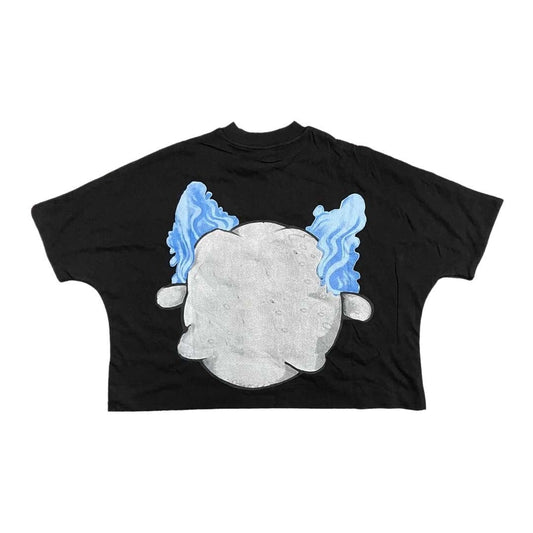 Billionaire Studios Bloo Clown Tee Black
