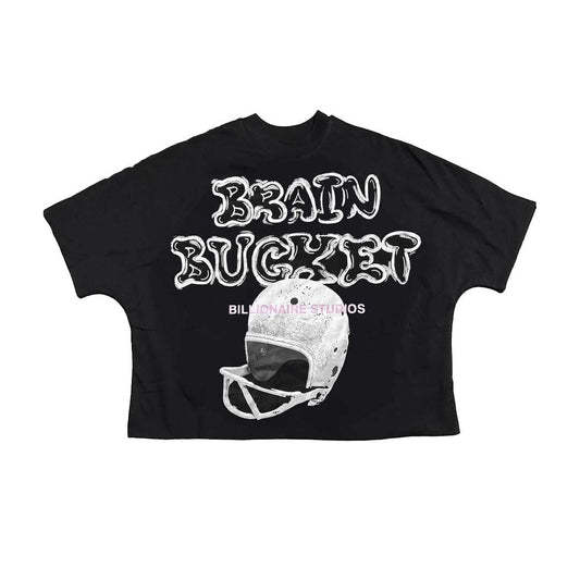 Billionaire Studios Brain Bucket Tee