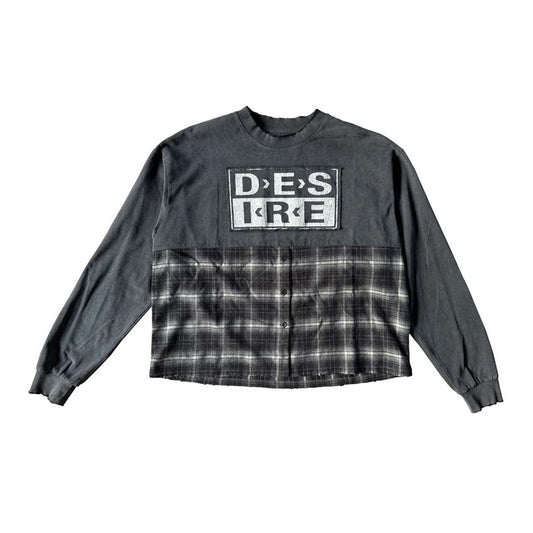 Bottega Desires Hybrid Flannel Grey