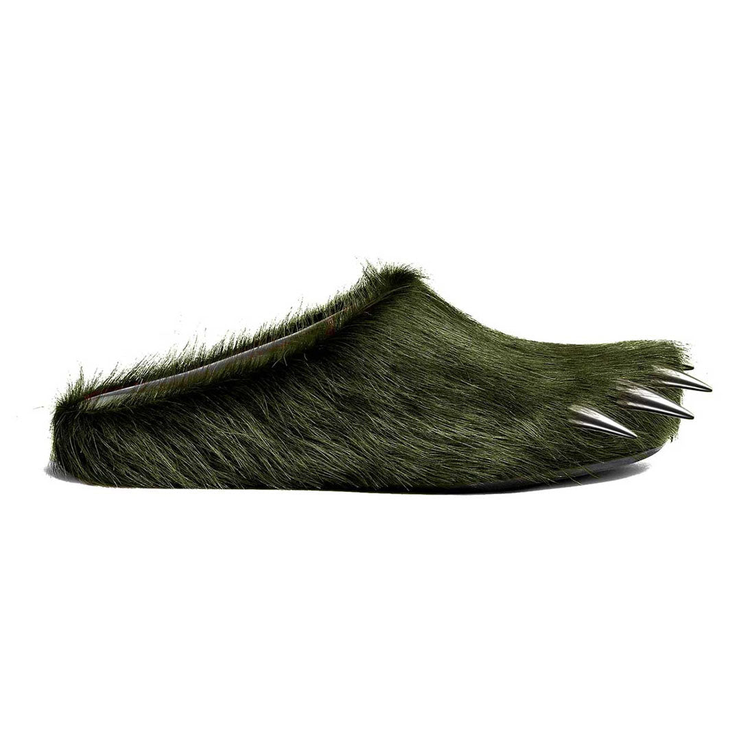 Bravest Studios Bear Claw Mule Green