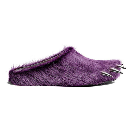 Bravest Studios Bear Claw Mule Purple