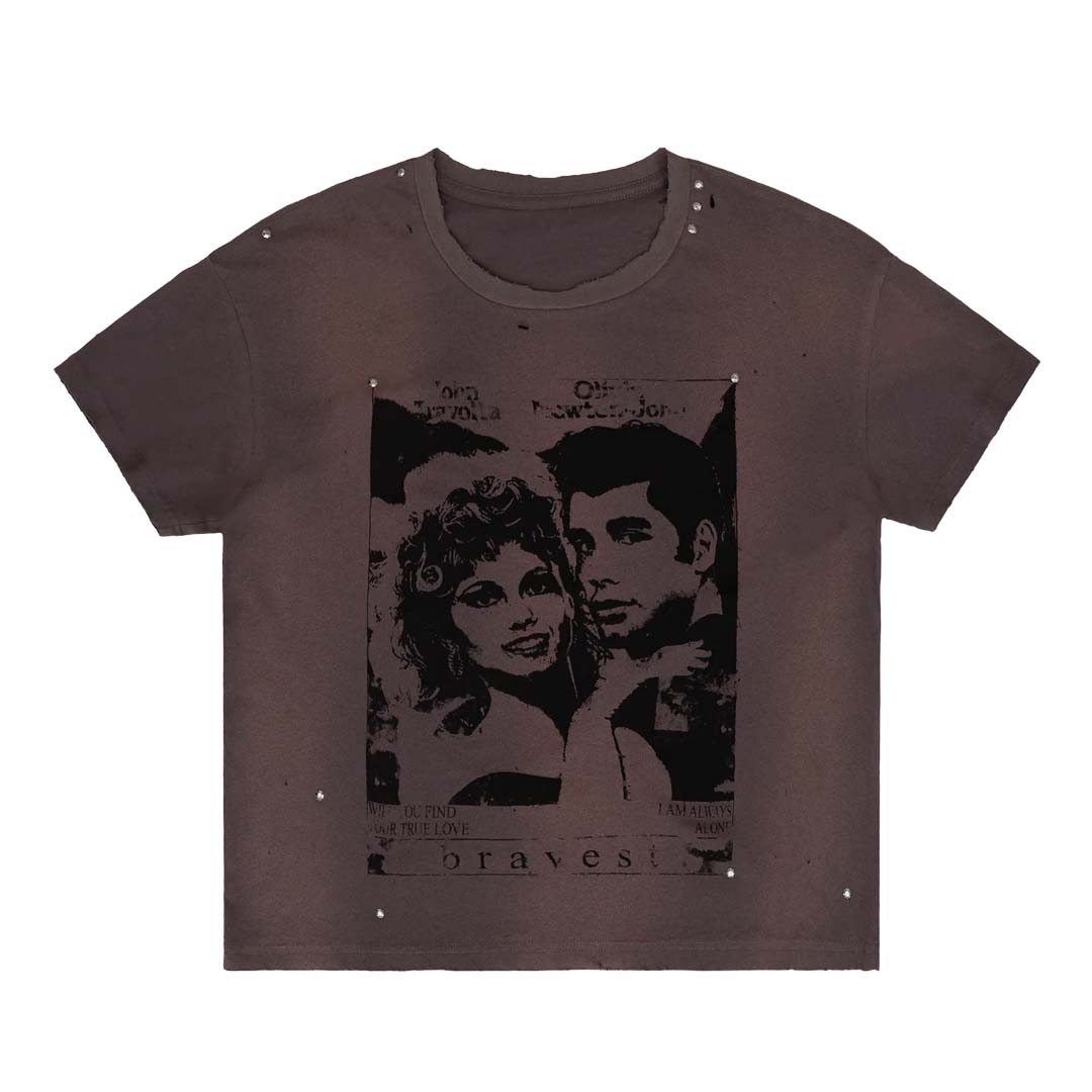 Bravest Studios Greaser Vintage Tee