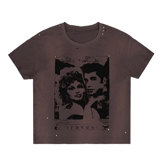 Bravest Studios Greaser Vintage Tee