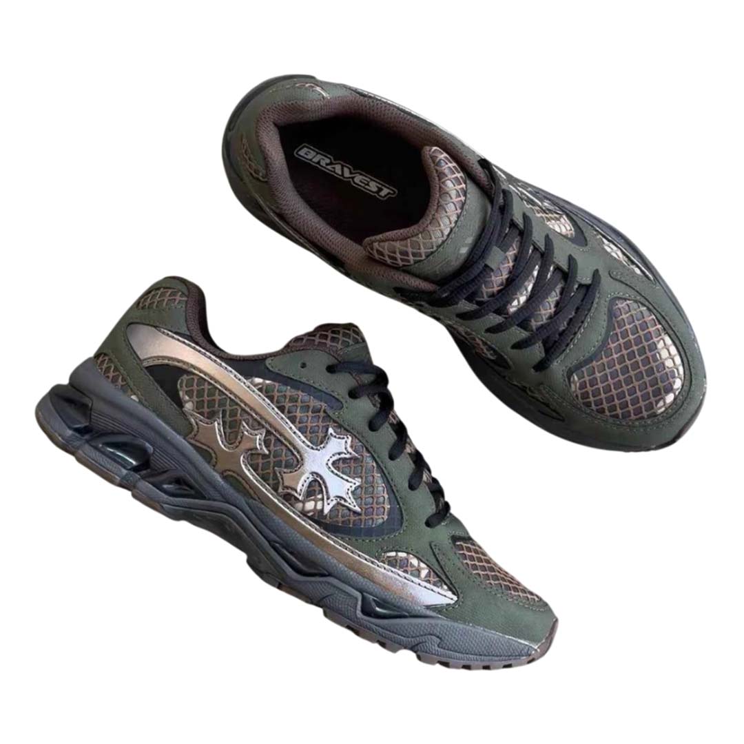 Bravest Studios Kross Kountry Runner Camo