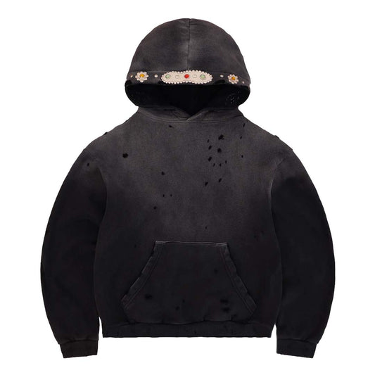 Bravest Studios Sapphire Black Hoodie