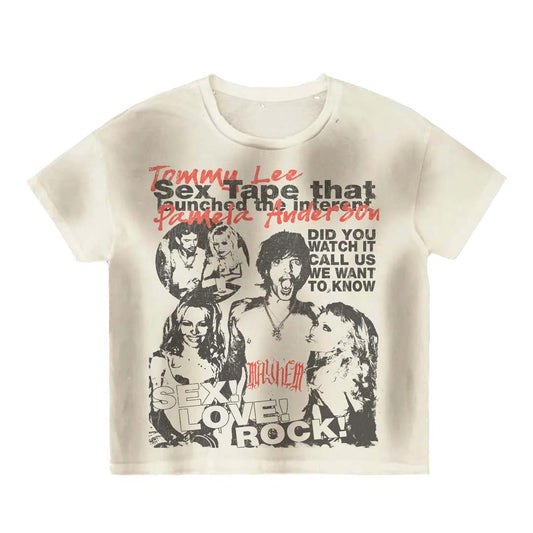 Bravest Studios White Wedding Tee