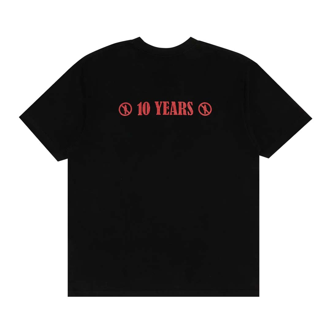 Cactus Jack by Travis Scott DRXGS Tee 'Black'