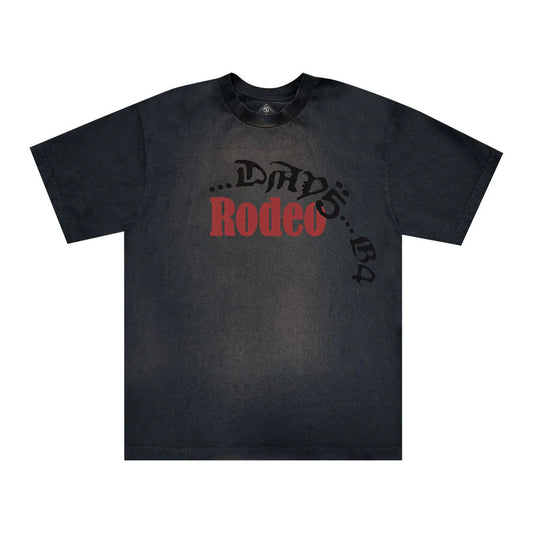 Cactus Jack by Travis Scott x Sp5der Days Before Rodeo Tee