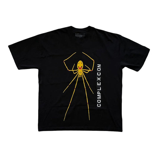 Cactus Plant Flea Market Complexcon Staff Tee Black
