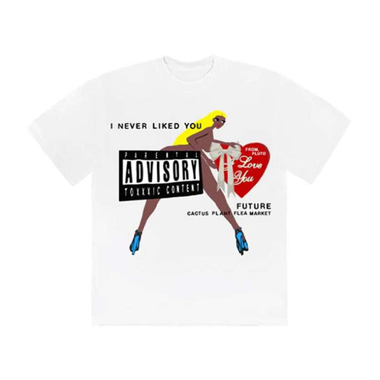 Cactus Plant Flea Market I Never Liked You Future Tee