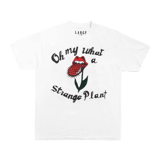 Cactus Plant Flea Market Rolling Stones Strange Tee