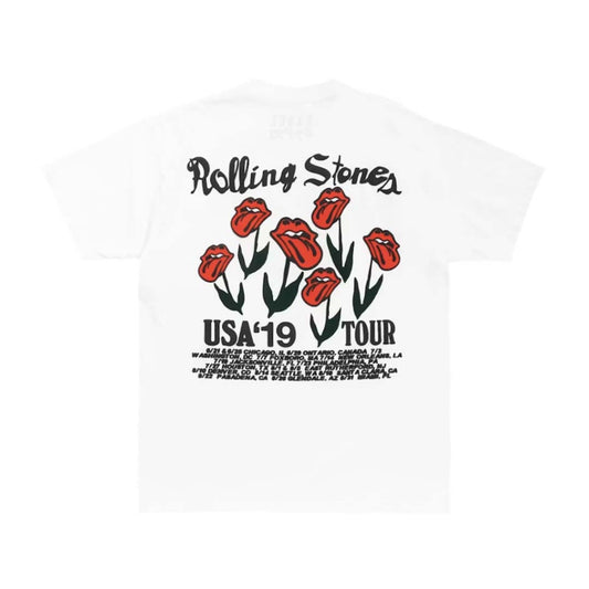 Cactus Plant Flea Market Rolling Stones Strange Tee