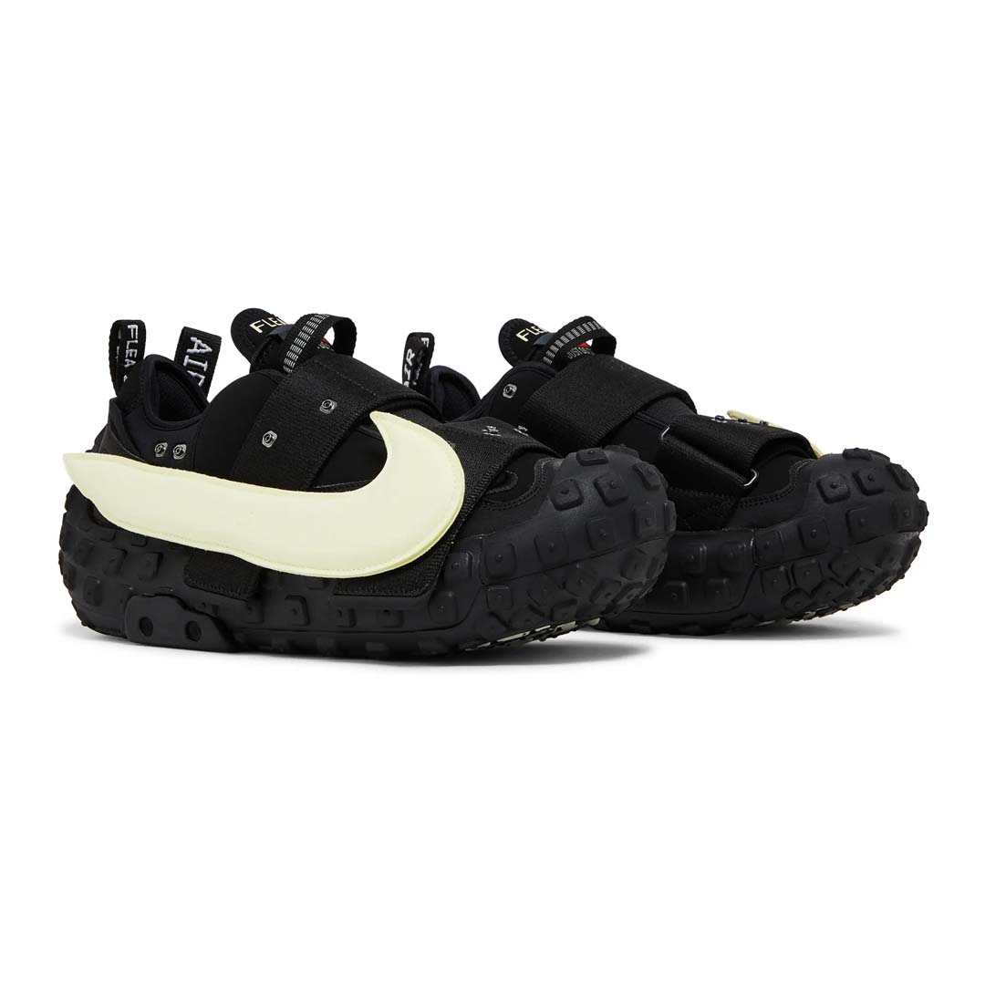 Cactus Plant Flea Market x Air Flea 2 'Black Alabaster'