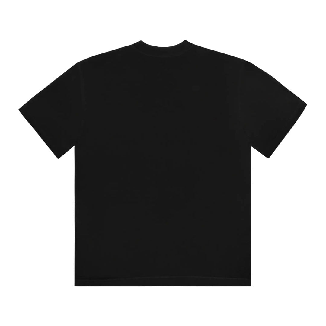 Cactus Plant Flea Market x McDonald's Coffee Stirrer Tee 'Black'