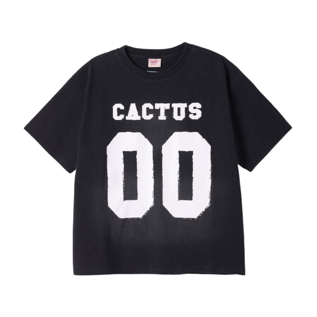Cactus Valley 00 Vintage Black Tee