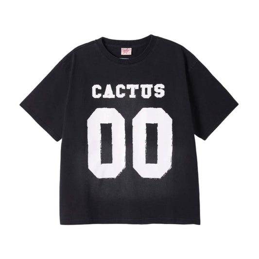 Cactus Valley 00 Vintage Black Tee