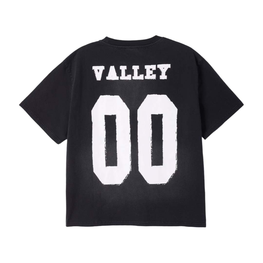 Cactus Valley 00 Vintage Black Tee