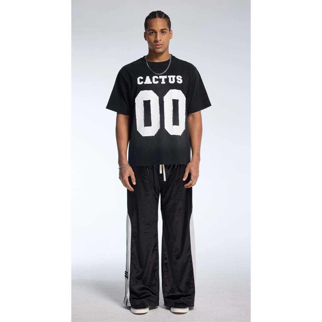 Cactus Valley 00 Vintage Black Tee