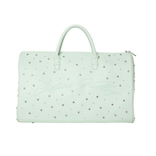 Cactus Valley Crystal Duffel Mint