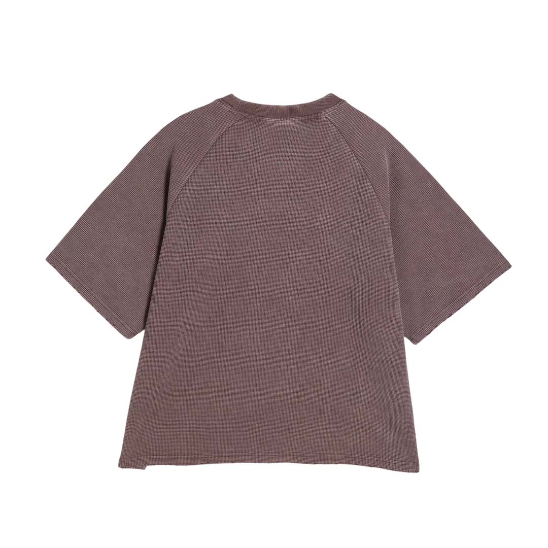 Cactus Valley Tactical Brown Tee