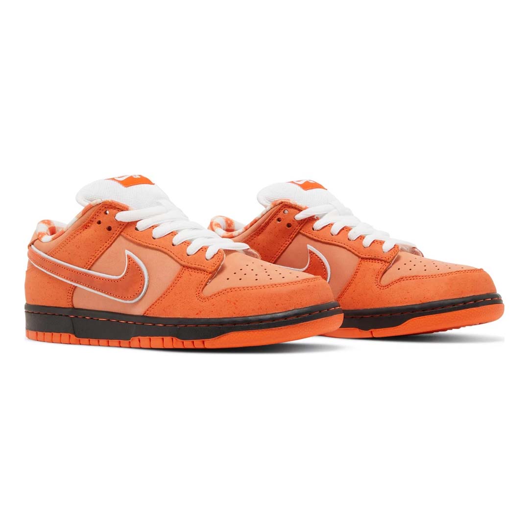 Concepts x Dunk Low SB 'Orange Lobster'