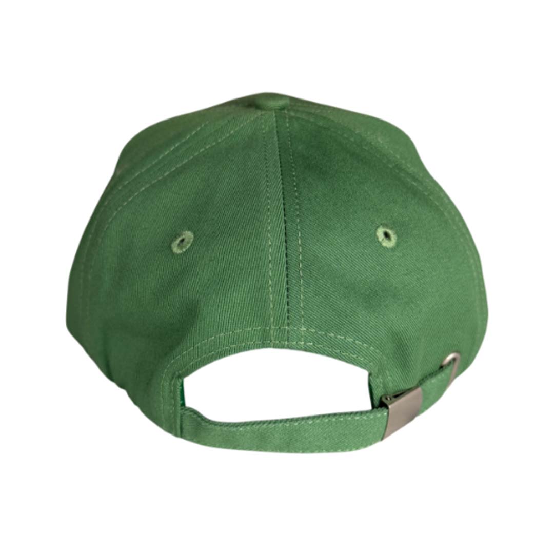 Darcsport Our Life 5 Panel Hat Lush Green