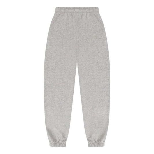 Denim Tears Cotton Wreath Peace University Sweatpants Heather Grey