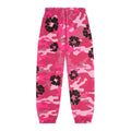 Denim Tears Wreath Sweatpant 'Pink Camo'