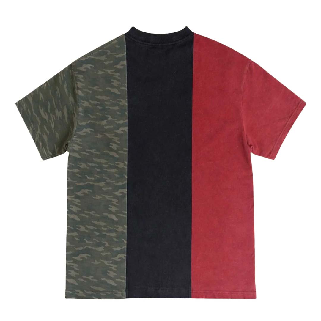 Dry Rot Triple Stack Tee Multi Color