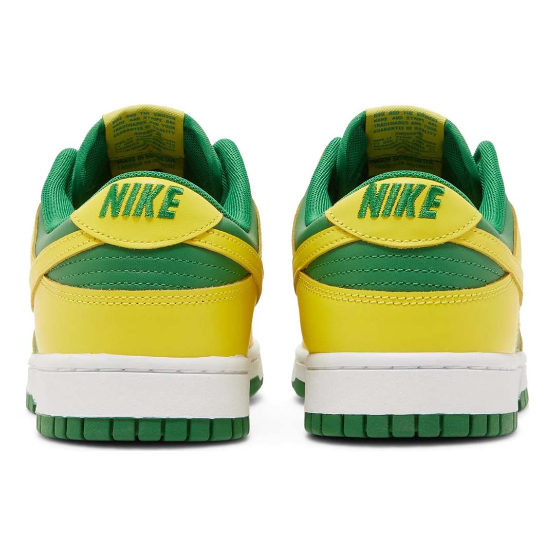 Dunk Low 'Reverse Brazil'