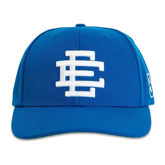 Eric Emanuel EE Basic Hat 'Blue/White'