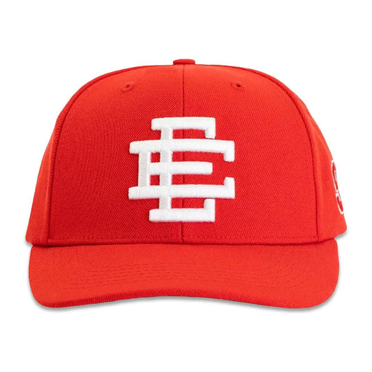 Eric Emanuel EE Basic Hat 'Red/White'