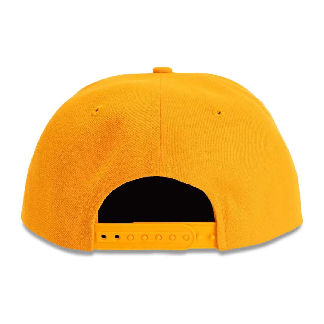 Eric Emanuel EE Basic Hat Yellow/White