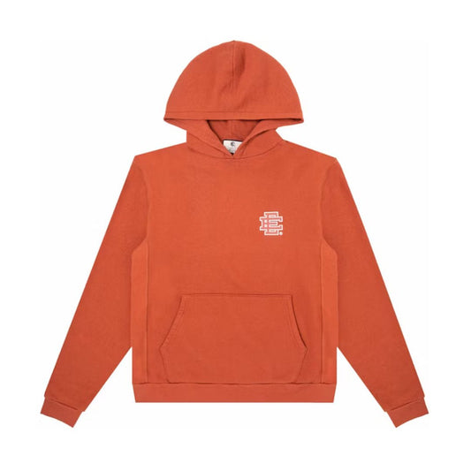 Eric Emanuel EE Basic Hoodie Rust/Rust