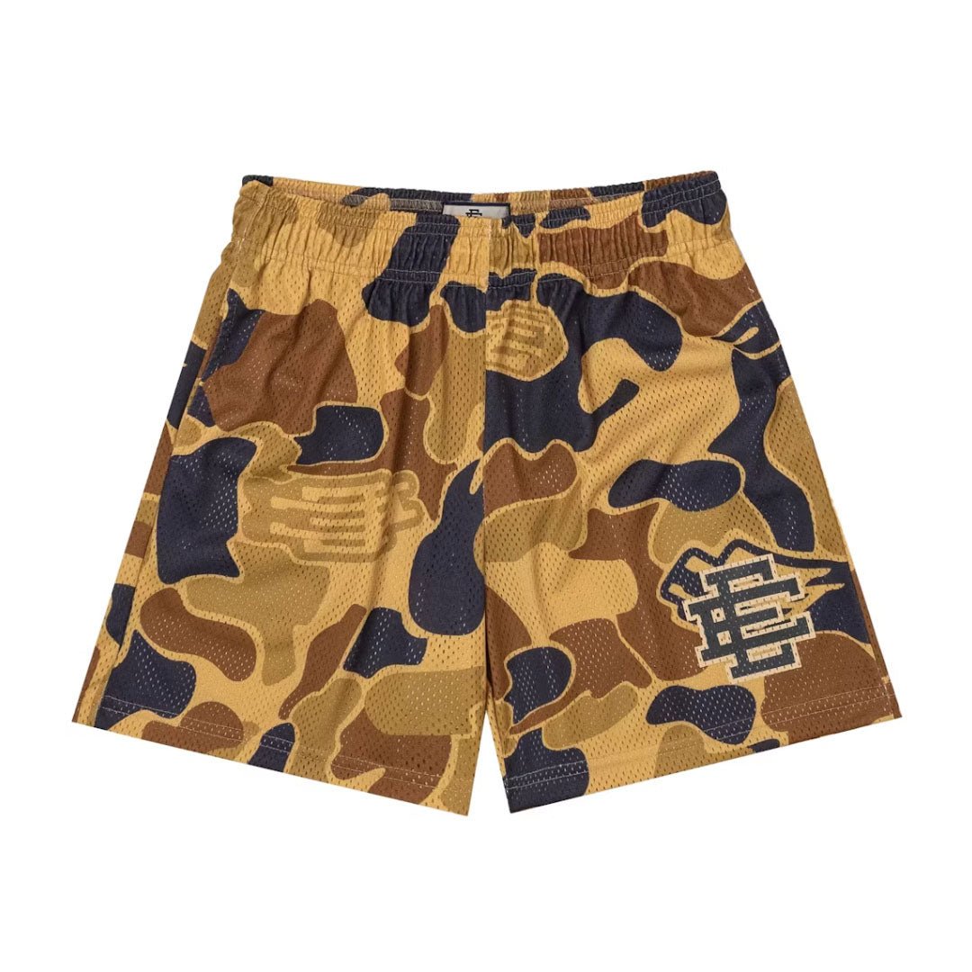 Eric Emanuel EE Basic Short Brown EE Camo
