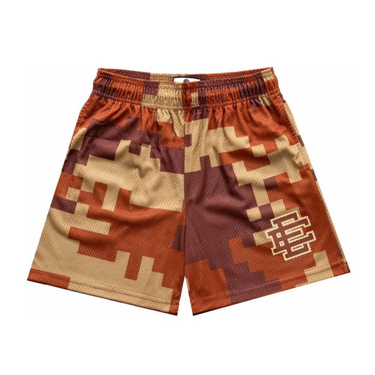 Eric Emanuel EE Basic Short Brown EE Digi Camo