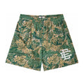 Eric Emanuel EE Basic Short Green EE/Leafy Camo