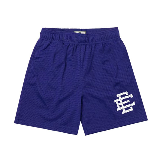 Eric Emanuel EE Basic Short Purple/White