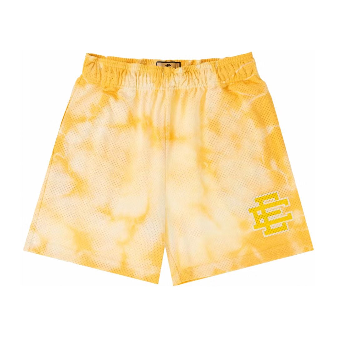 Eric Emanuel EE Basic Short Yellow Tie Dye