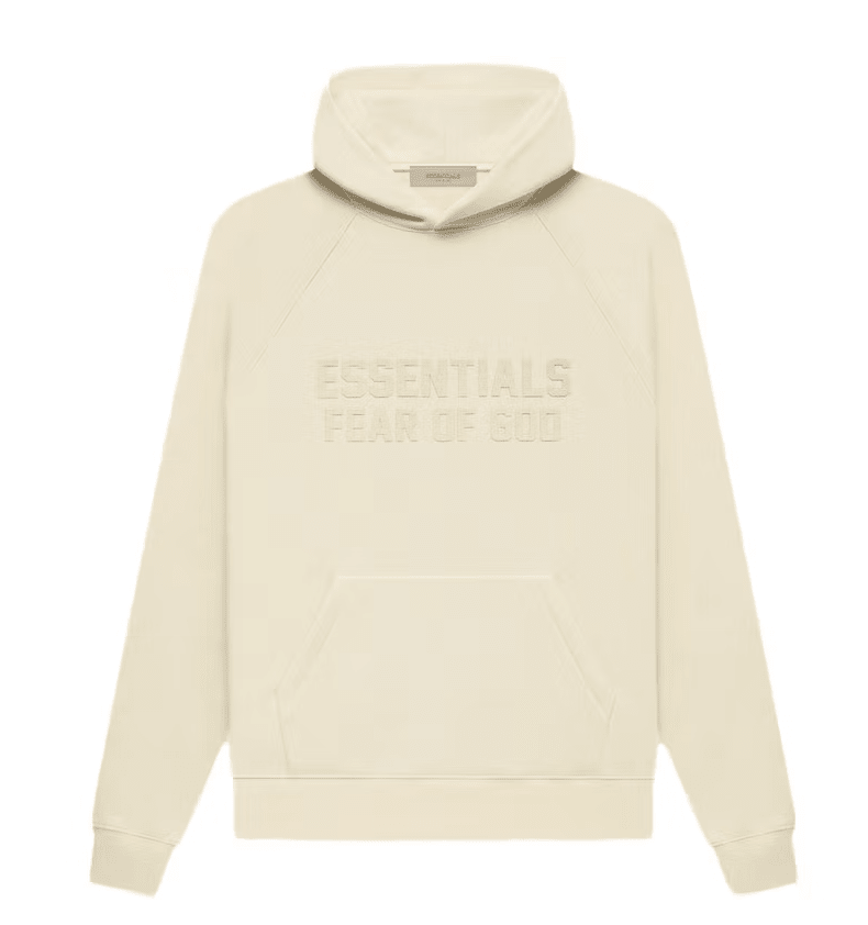 Essentials Egg Shell Hoodie
