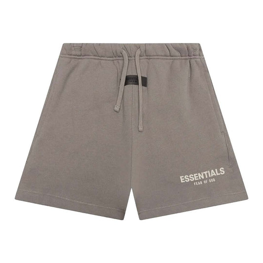 Essentials Fear of God KIDS Desert Taupe Shorts